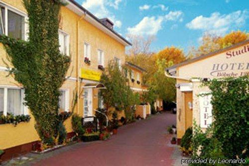 Hotel Bolsche 126 Berlin Bagian luar foto