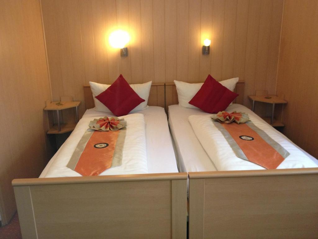 Hotel Bolsche 126 Berlin Ruang foto